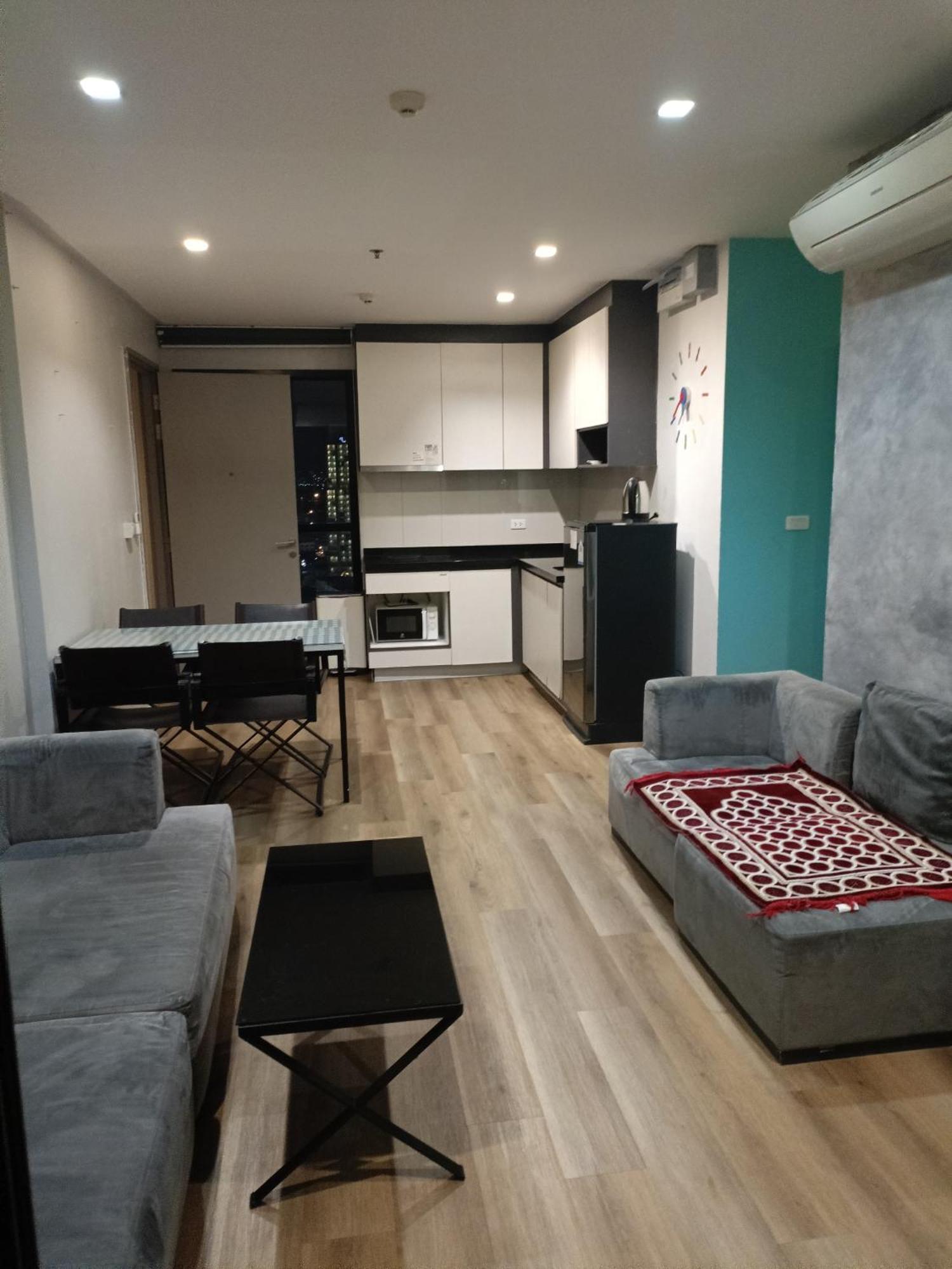 Appartamento The Base Pattaya By Feng Esterno foto