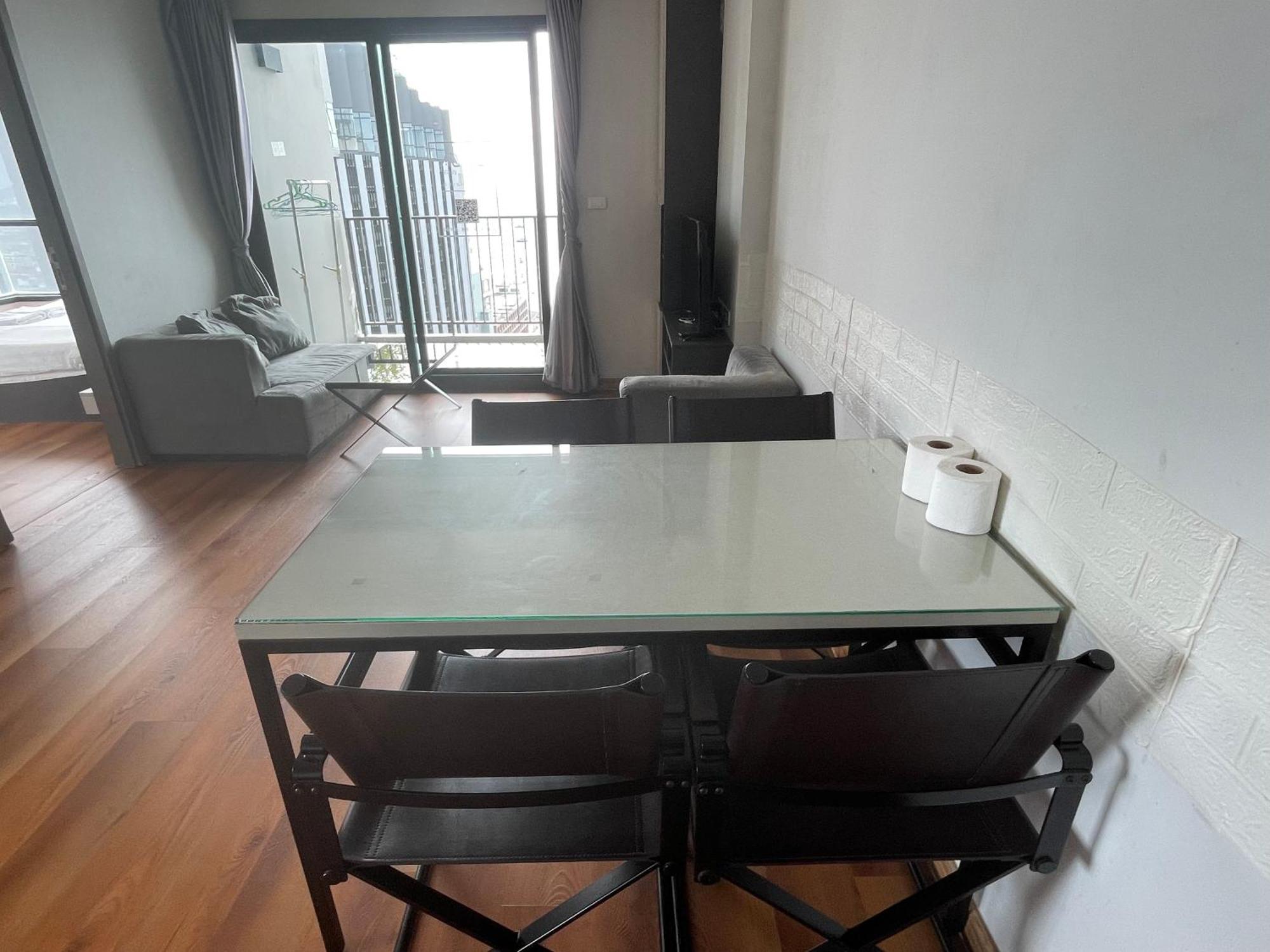 Appartamento The Base Pattaya By Feng Esterno foto